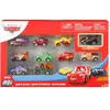 Mattel Disney Cars - Disney CARS Coffret 10 Vehicules - 3 ans et + - modele aléatoire