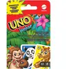 Mattel Games - Uno Junior - Jeu de Cartes pour Enfants - Dès 3 ans GKF04