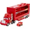 Mattel Véhicule Cars Mini transporteur Mack