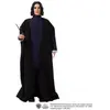 Poupée Mannequin - MATTEL - Harry Potter - Severus Rogue - 11 points d'articulation - Noir