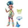 Enchantimals Cave Club - Slate & Accessoires - Mini-Poupée - 4 Ans Et + - Cave Club