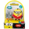 LES MINIONS Deluxe Otto et Skate 9 cm - GMF06 - Figurine a collectionner - 3 ans et + TU