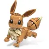 Jeu de construction Mega Bloks Figurine Évoli Pokémon
