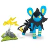 MEGA CONSTRUX Pokémon Power Luxio à construire 67 pièces - 6 ans et +