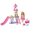 BARBIE Princess Adventure Princesse Chelsea Soin des Animaux