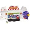 Mattel Mallette De Transport Toy Story 4 Carnival Avec Poignée