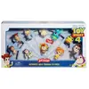 Pack de 10 mini-figurines Disney Toy Story