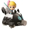 Pixar TOY STORY 4 - Mini-figurine La Bergere et son vehicule putois