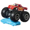 Monster Trucks 1/64 - Hot Wheels - Modèle aléatoire - Vendu à l'unité