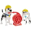 Disney 101 Dalmatian Streetset de jeu - Caserne de pompiers 3 pièces