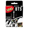 Jeu de Cartes Mattel Familles UNO BTS