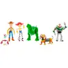 Mattel Disney Pixar Toy Story Coffret De 6 Amis