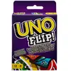 Mattel Games - Uno Flip Side - Jeu de cartes Familles - 7 ans et + GDR44