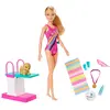 Barbie Dreamhouse Adventures Swim 'n Dive