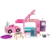 DreamCamper transformable Barbie 3 en 1