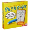 Mattel Games Pictionary, Jeu de Société et de dessin, version espagnole, DKD51