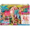 Poupée Barbie et son cheval de danse - DMC30