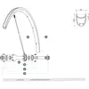 Mavic Jante Avant R-sys Slr