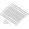 Rayon Mavic Spoke 12RR Seft3Cd45 Edbk 275 mm