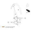 Mavic Rayons Ksyrium Pro Allroad 2016 12 Unités
