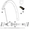 Mavic Jante Avant Ksyrium Pro Carbon Sl Tubular Disc