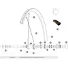 Mavic Jante Arrière Ksyrium Pro Carbon Sl Tubular Disc