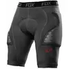 FOX Titan Race Protektoren Shorts, noir-gris, taille S pour Hommes