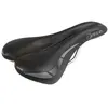 Selle VELO Large Canal 270x175 mm, 358 g, Noir, Sans Collier