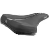 Selle e-bike VELO-FIT E1 XL 176x270 mm Noir pour Vélos Électriques