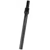 Promax Tige de selle noire 350x25,4 mm avec ressort réglable TÜV/EN14764