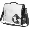 Sac à bandoulière réglable et imperméable M-Wave Blanc 25 L B81-MW-122380