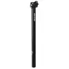 Zoom Tige de selle 31,6 x 400 mm aluminium noir