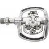 M-Wave Drag-T1 Pédales Adulte Unisexe, Argent,  