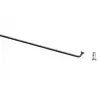 CN-Spoke Cnspoke Kit De Rayons Et Mamelons Inox 2.3 Mm 10 Unités 280 mm