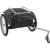 M-Wave CARRY ALL BOX Porte-Bagages À Coque Rigide Mixte Adulte Noir