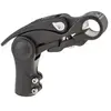 Potence de guidon Ahead PROMAX - Noir mat - 31,8 mm - Mixte