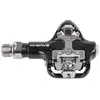 M-Wave pédales à déclic Drag-R2spd noir/argent