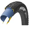 Goodyear Pneu Vtt Newton Mtr Dh Tubeless 27.5´´ X 2.40 27.5´´ x 2.40