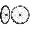 Novatec Jeu De Roues De Route R4 Pro+ Cl Disc Tubeless 12 x 100/12 x 1...