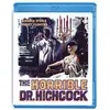 Import The Horrible Dr. Hitchcock Blu-ray