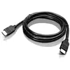 Lenovo 2.0m HDMI câble HDMI 2 m HDMI Type A (Standard) Noir