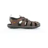 KEEN Sandales Keen  Clearwater Cnx Leather 1013106 - Marron - 45