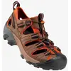 Keen Arroyo II, Sandales de Randonnée homme, Marron (Black Olive/Bombay Brown), 41