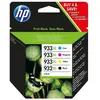 Pack cartouches HP 932XL/933XL - Noir + Couleur C2P42AE