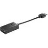 HP HDMI to VGA Display Adapter - adaptateur video - HDMI / VGA