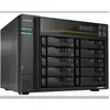 Asustor Lockerstor 10 Gen3 AS6810T, système NAS 10 Baies