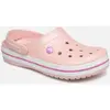 Crocband W par Crocs Rose 42 - 43 Femme
