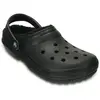 Crocs Lined Clogs Femme - Black, Black 38-39