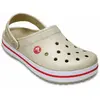 Sabots Crocs Crocband stucco melon Gris Taille : 41-42 rèf : 12856 Taille : 41-42