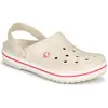 Sabots Crocs Crocband stucco melon Gris clair Taille : 38-39 Taille : 38-39